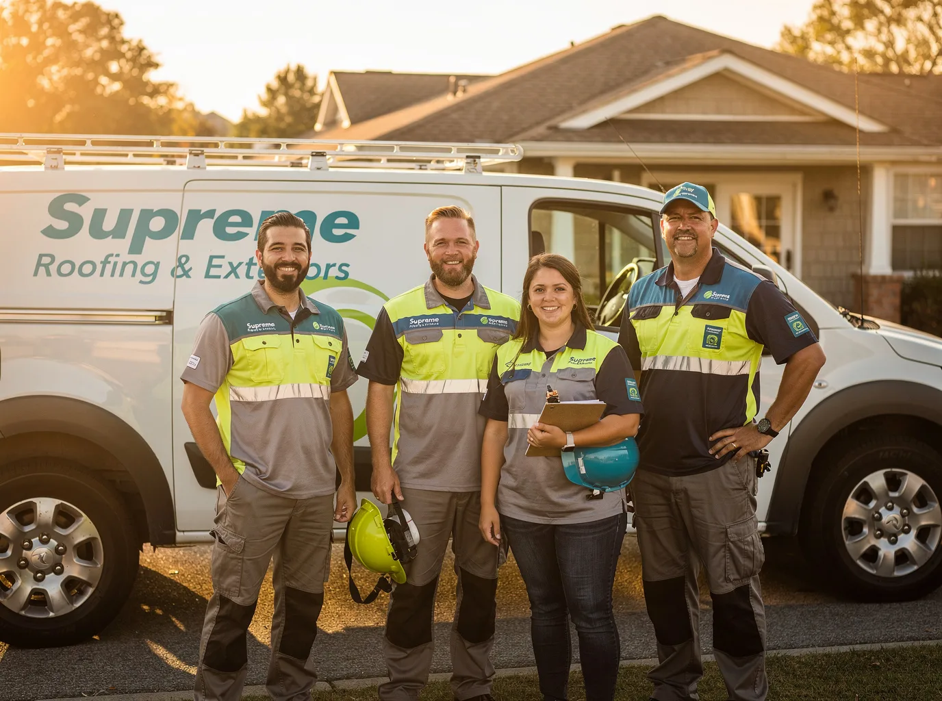 Roof Replacement company in Clinton, NC